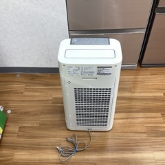 【取りに来られる方限定！！】SHARP 加湿空気清浄機　KI-JS50-Wの画像