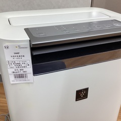 【取りに来られる方限定！！】SHARP 加湿空気清浄機　KI-JS50-Wの画像