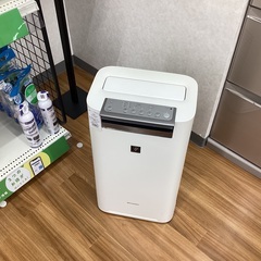 【取りに来られる方限定！！】SHARP 加湿空気清浄機　KI-J...
