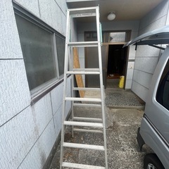 ★引き取り先
決定★脚立7段