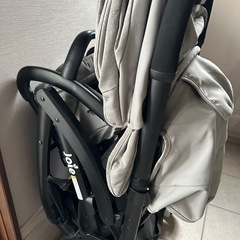 joie 二人乗りベビーカー
の画像