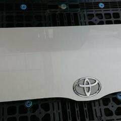 引取希望 200系ハイエース ナロー ボンネット フード パール...