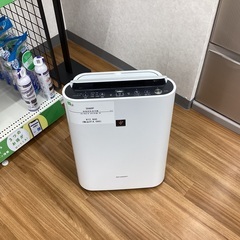 【取りに来られる方限定！！】SHARP 加湿空気清浄機　KC－R...