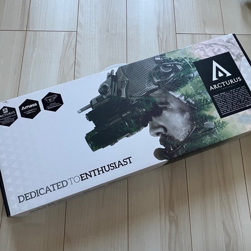 アークタウラス 電動ガン