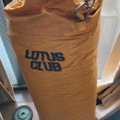 サンドバッグの画像