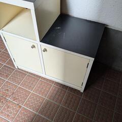 オシャレなラック　無料！