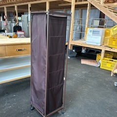 衣装ケース　布製の画像