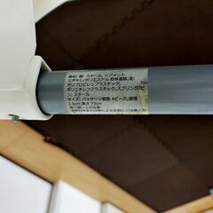 イケア　子供用ハイチェア　設置テーブル付き！！の画像
