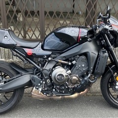 XSR900カフェ