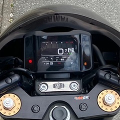 XSR900カフェの画像