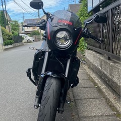 XSR900カフェの画像