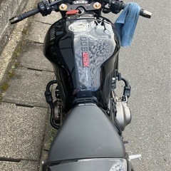 XSR900カフェの画像
