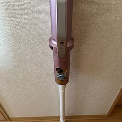 コードレス掃除機　アイリスオーヤマ