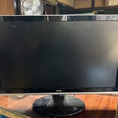 液晶モニター　BENQ 24インチ　PCモニター