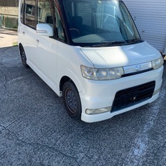 H17 L350 タントカスタム　一時抹消済