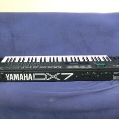 YAMAHA DX7　美品/使用極小ですが訳あり差し上げますの画像
