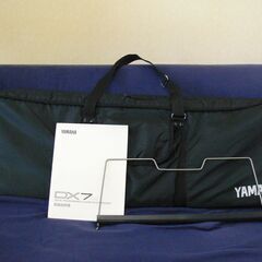 YAMAHA DX7　美品/使用極小ですが訳あり差し上げますの画像