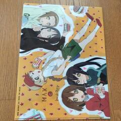 クリアファイルの画像