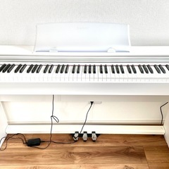 電子ピアノCASIO PX-770の画像