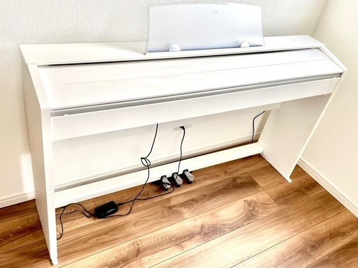 電子ピアノCASIO PX-770