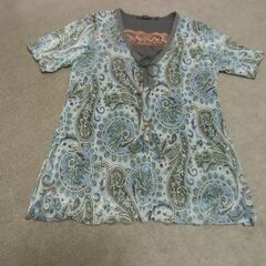 V・I・A・N・T・E ／サザン ペイズリー柄? レディース ト...