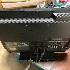 東芝　19インチ　液晶テレビ