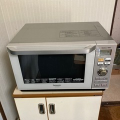 Panasonic 電子レンジ 2013年製