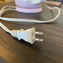 【明日、10/2にとりに来れる方限定。　電気ケトルお譲りします】T-falの画像