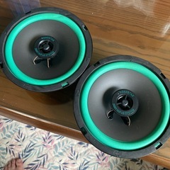 ALPINE DLX-FT17S(ミッドウーファー、ネットワーク)、DLX-F30T