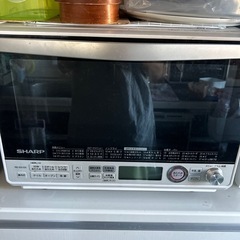 シャープ オーブンレンジ