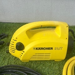 KARCHER ケルヒャー 高圧洗浄機　K2  21JTプラスの画像