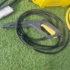 KARCHER ケルヒャー 高圧洗浄機　K2  21JTプラスの画像
