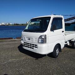 車検取り立て　0.8万キロ代　クリッパー　NT100 キャリー　