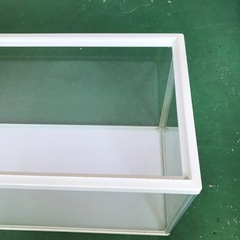 ‼️早い者勝ち‼️GEX50cmガラス水槽【USED】50×24×29 メダカ ベタ 金魚 観賞魚 アクアリウム テラリウムの画像