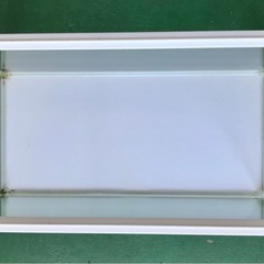 ‼️早い者勝ち‼️GEX50cmガラス水槽【USED】50×24×29 メダカ ベタ 金魚 観賞魚 アクアリウム テラリウムの画像