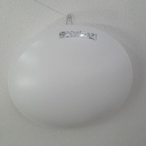 シンプル照明器具