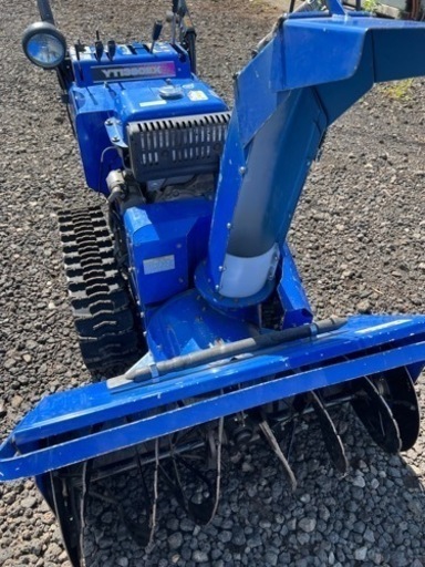 YAMAHA除雪機　YT1390EX