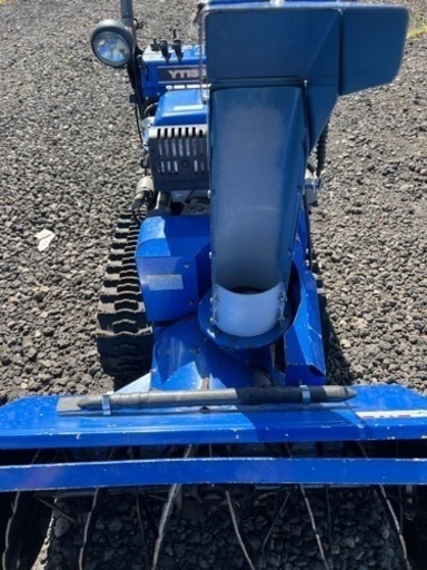 YAMAHA除雪機　YT1390EX