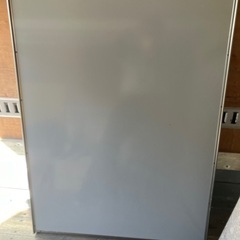 ☆工事予定表　90×120cm  ホワイトボードの画像