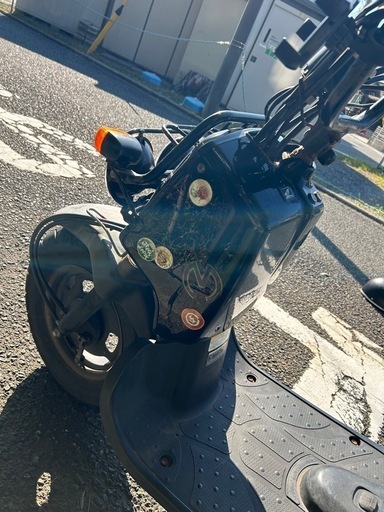 バイク　原付　ズーマー　中古　ホンダ　ZOOMER HONDA