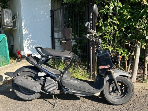 バイク　原付　ズーマー　中古　ホンダ　ZOOMER HONDA