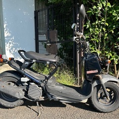 バイク　原付　ズーマー　中古　ホンダ　ZOOMER HONDA