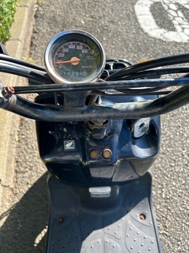 別掲示板に詳細記載　ZOOMER ホンダ　HONDA