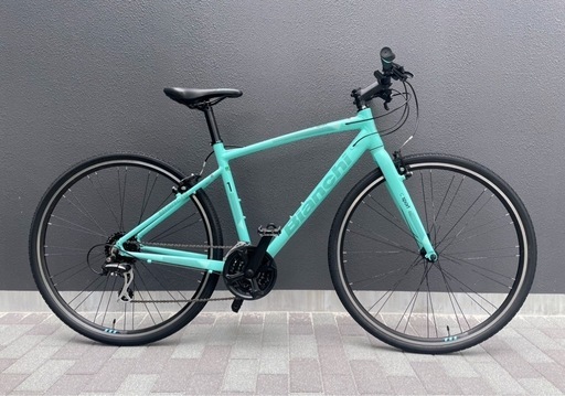 Bianchi C-SPORTS 1 シースポーツ クロスバイク