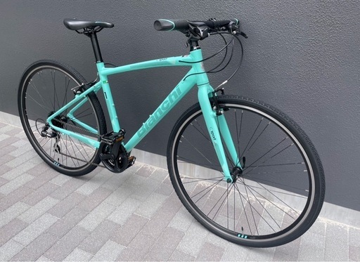 Bianchi C-SPORTS 1 シースポーツ クロスバイク