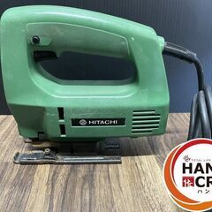 【中古】日立 ジグソー FJ50SB 100V 50mm ※本体のみ