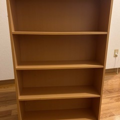 本棚(受け渡し予定中