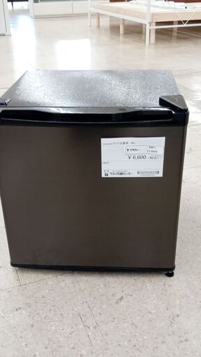 ★ジモティ割あり★ MAXZEN 1ドア冷蔵庫 46L 20年製 動作確認／クリーニング済み TJ8584