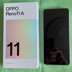 ２０２５年値下げ❣️ OPPO １１A  コーラルパープル色