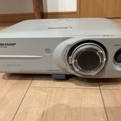 ※商談中　SHARPプロジェクター　PG-B10S